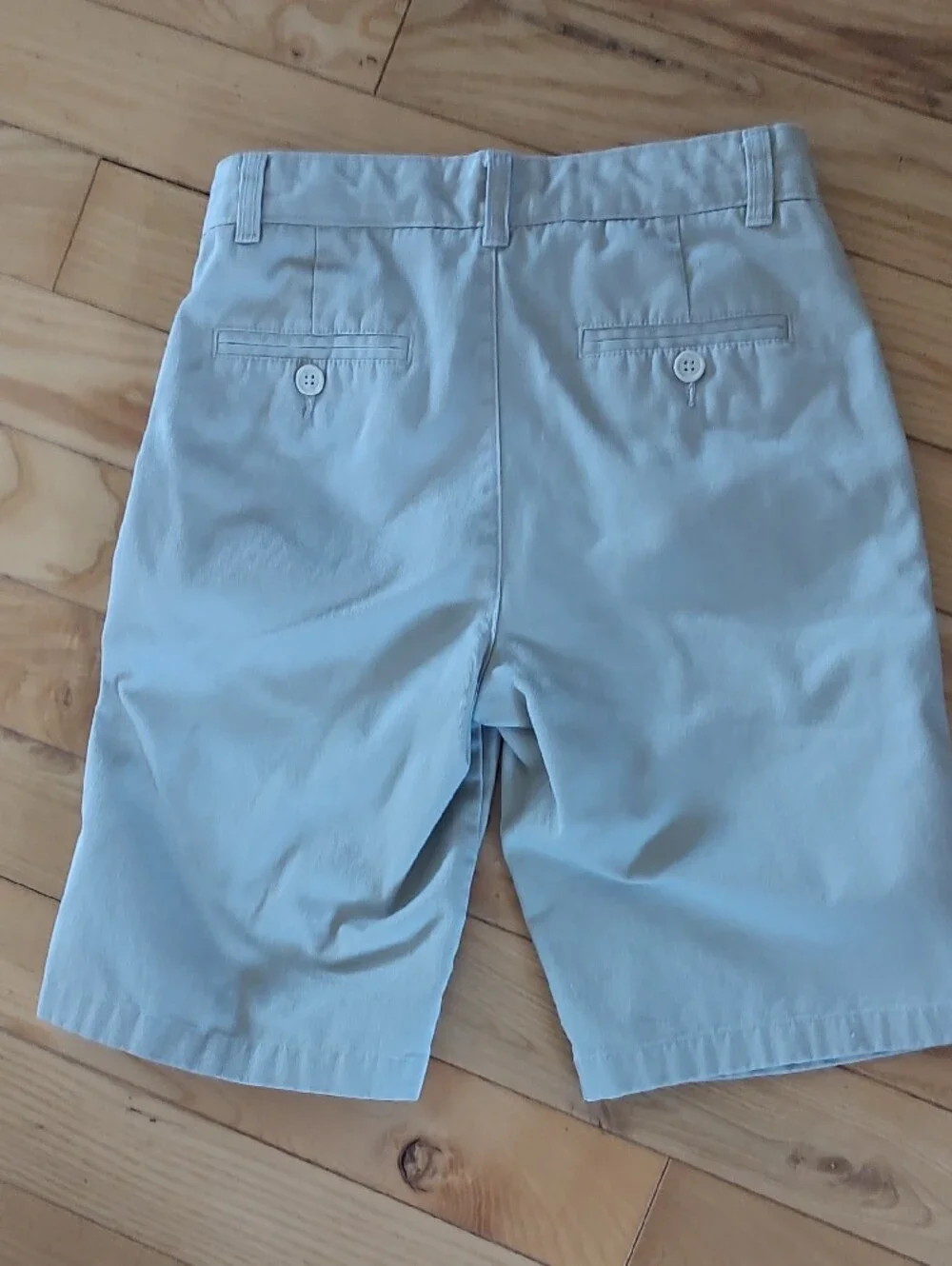 Tommy Hilfiger School Uniform Boy Shorts Size 12 Regular Adjustable